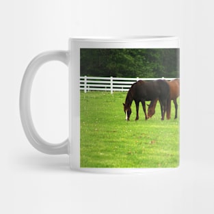 Horses Mug